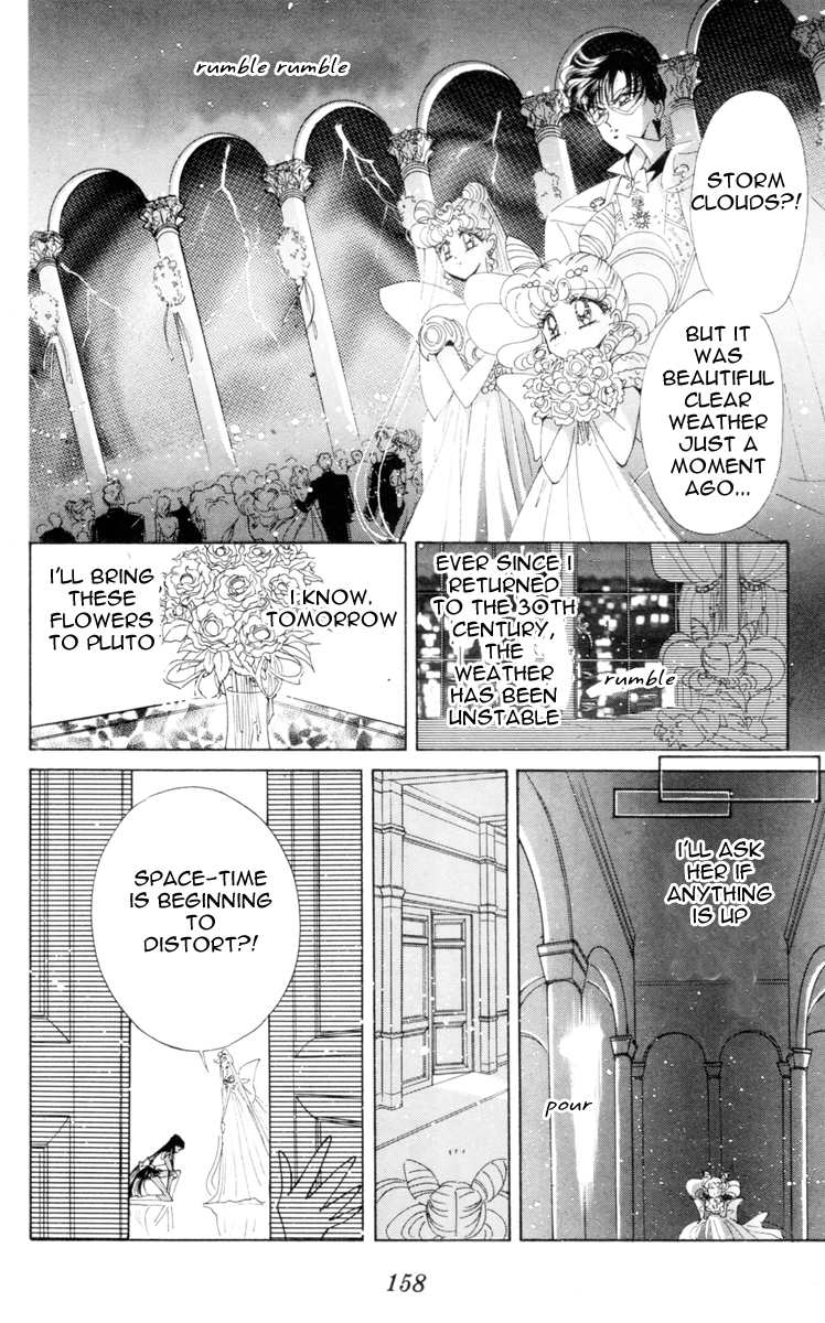 Read Sailor Moon Manga Online
