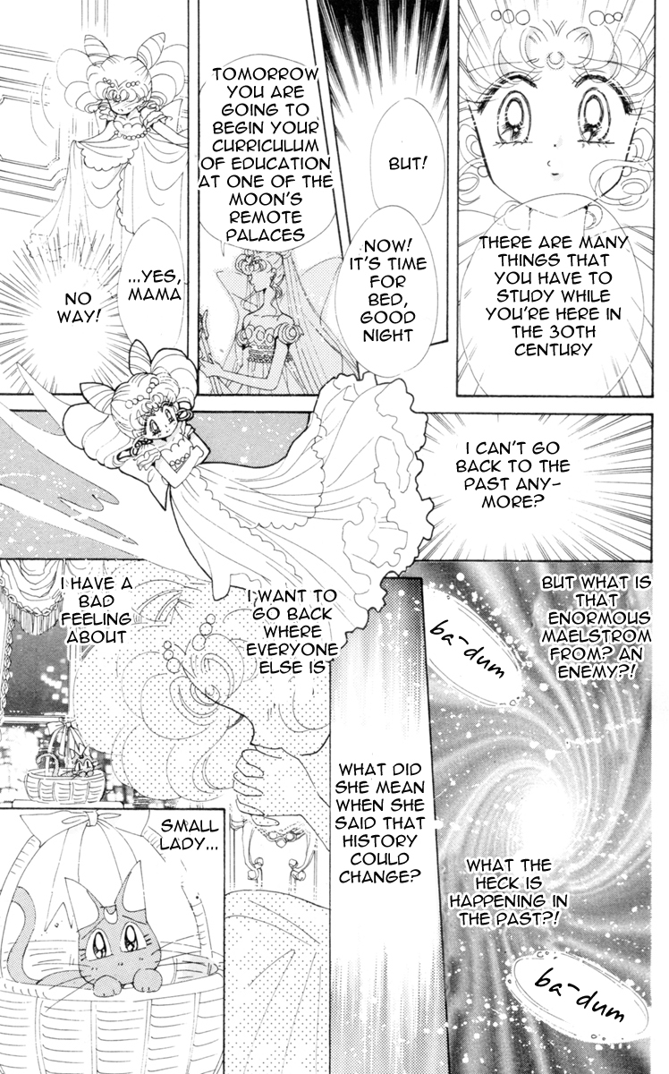 Read Sailor Moon Manga Online