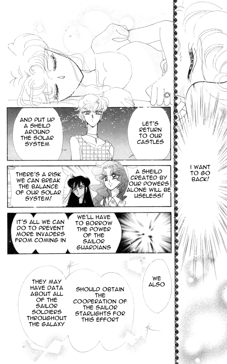 Read Sailor Moon Manga Online