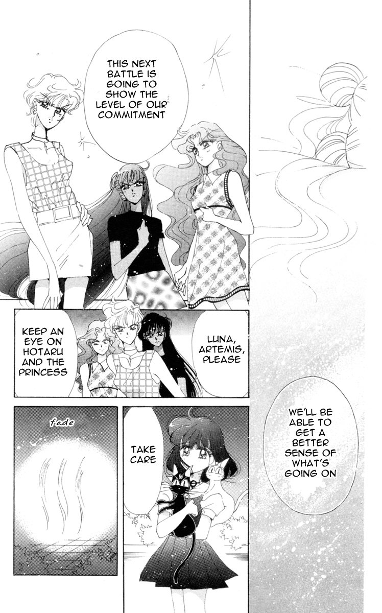 Read Sailor Moon Manga Online