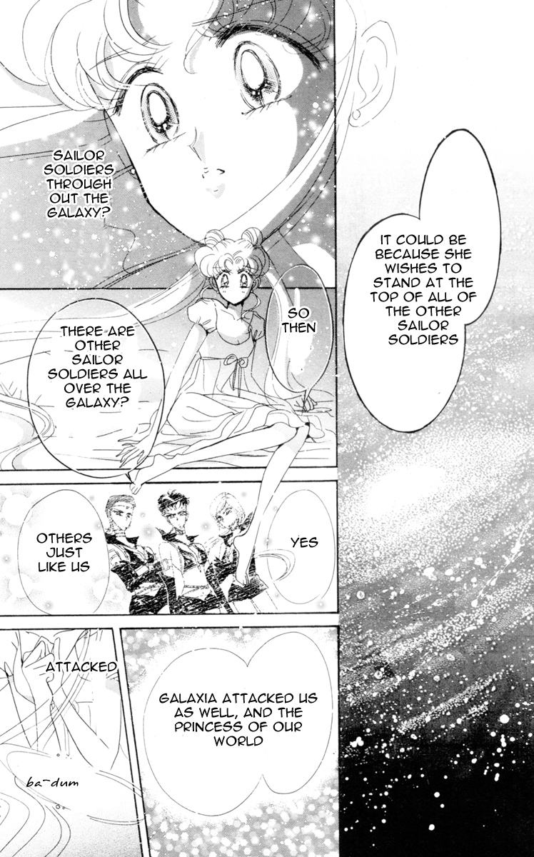 Read Sailor Moon Manga Online