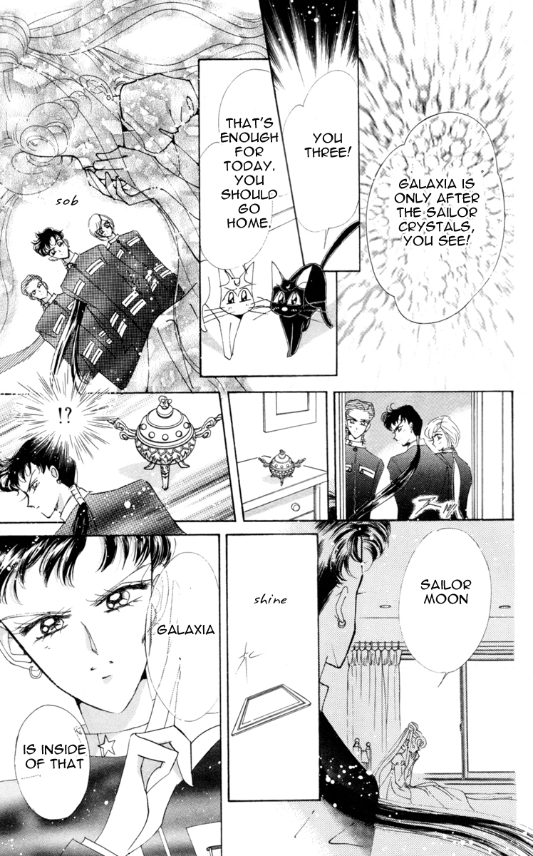 Read Sailor Moon Manga Online