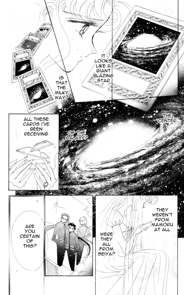 Read Sailor Moon Manga Online