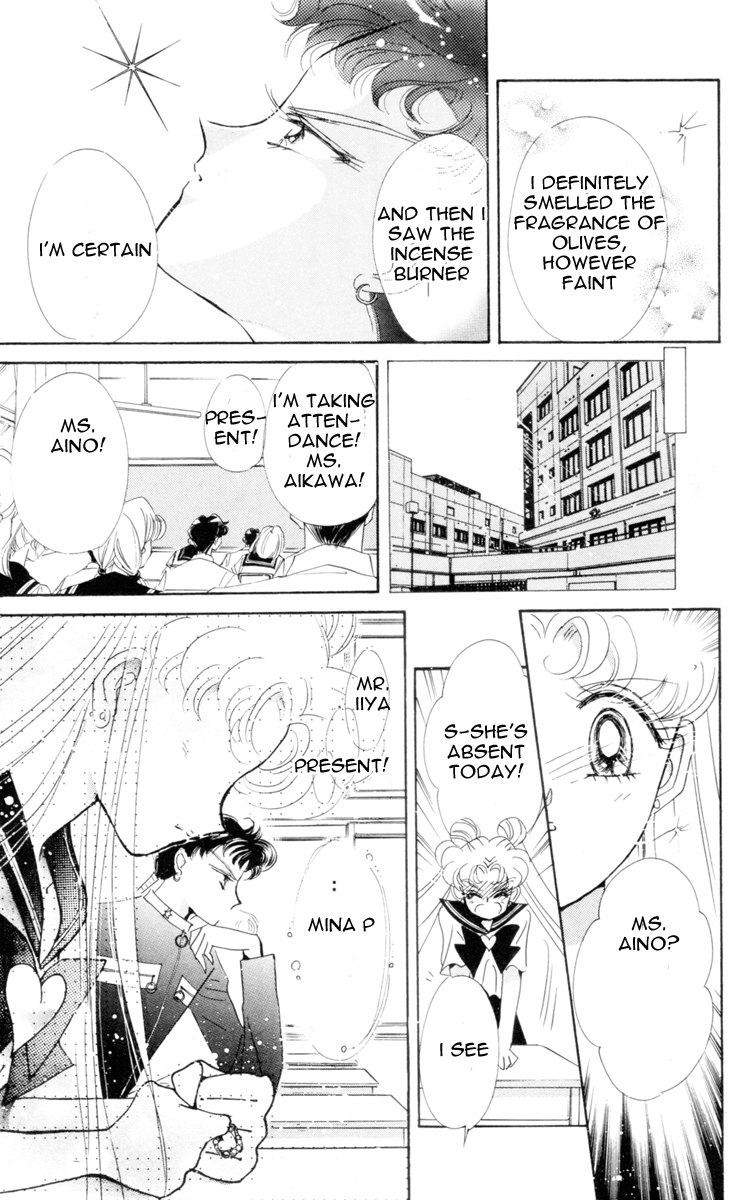 Read Sailor Moon Manga Online