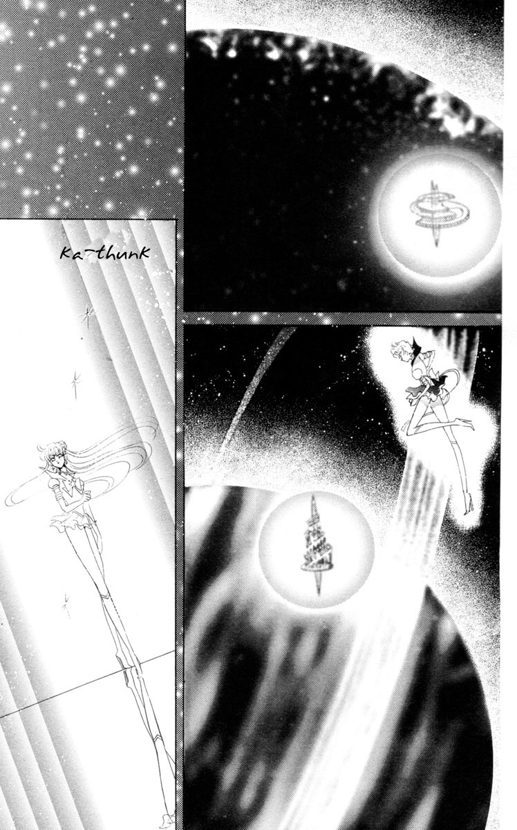 Read Sailor Moon Manga Online