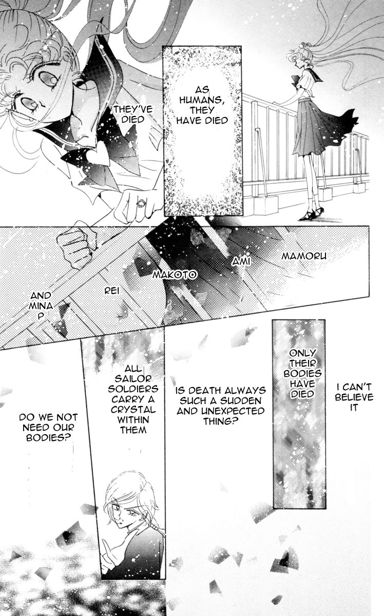 Read Sailor Moon Manga Online