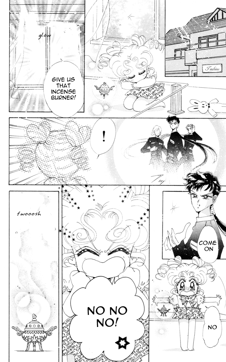 Read Sailor Moon Manga Online