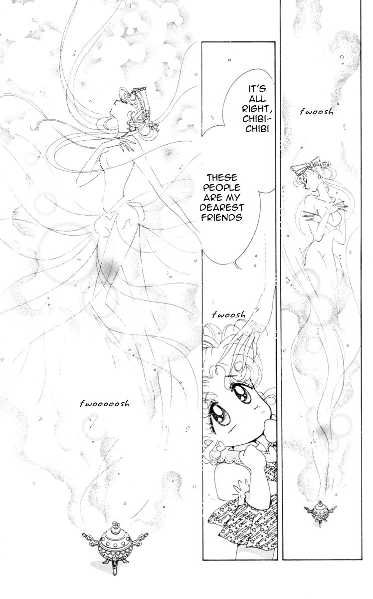 Read Sailor Moon Manga Online