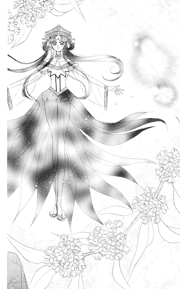 Read Sailor Moon Manga Online