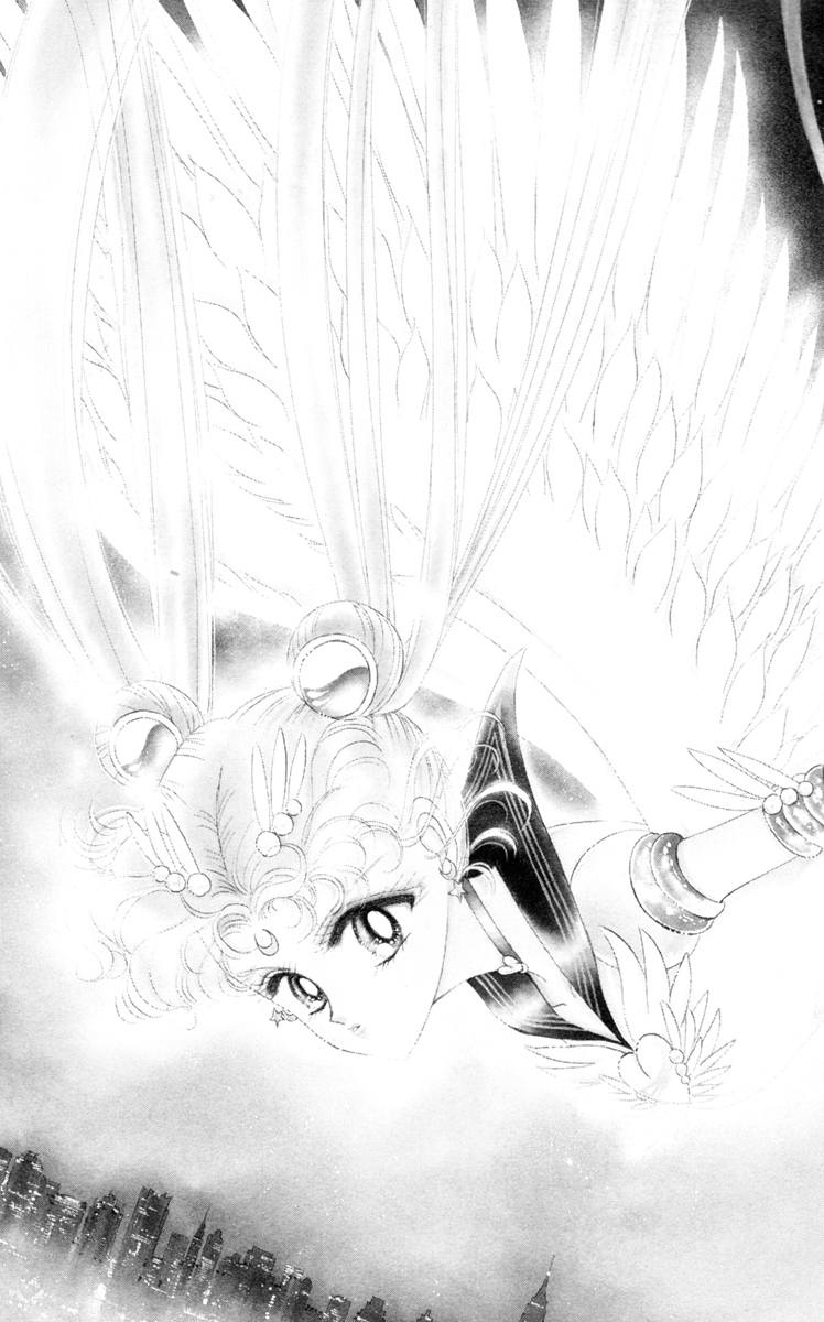 Read Sailor Moon Manga Online