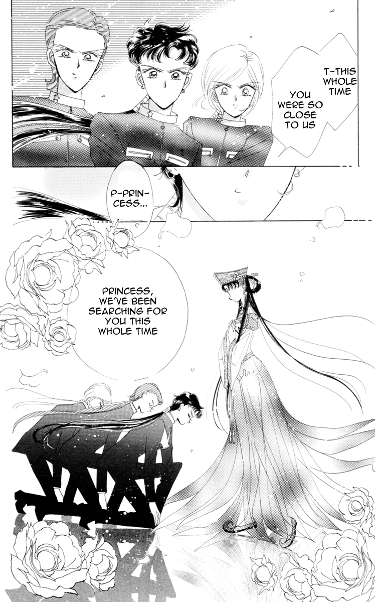 Read Sailor Moon Manga Online