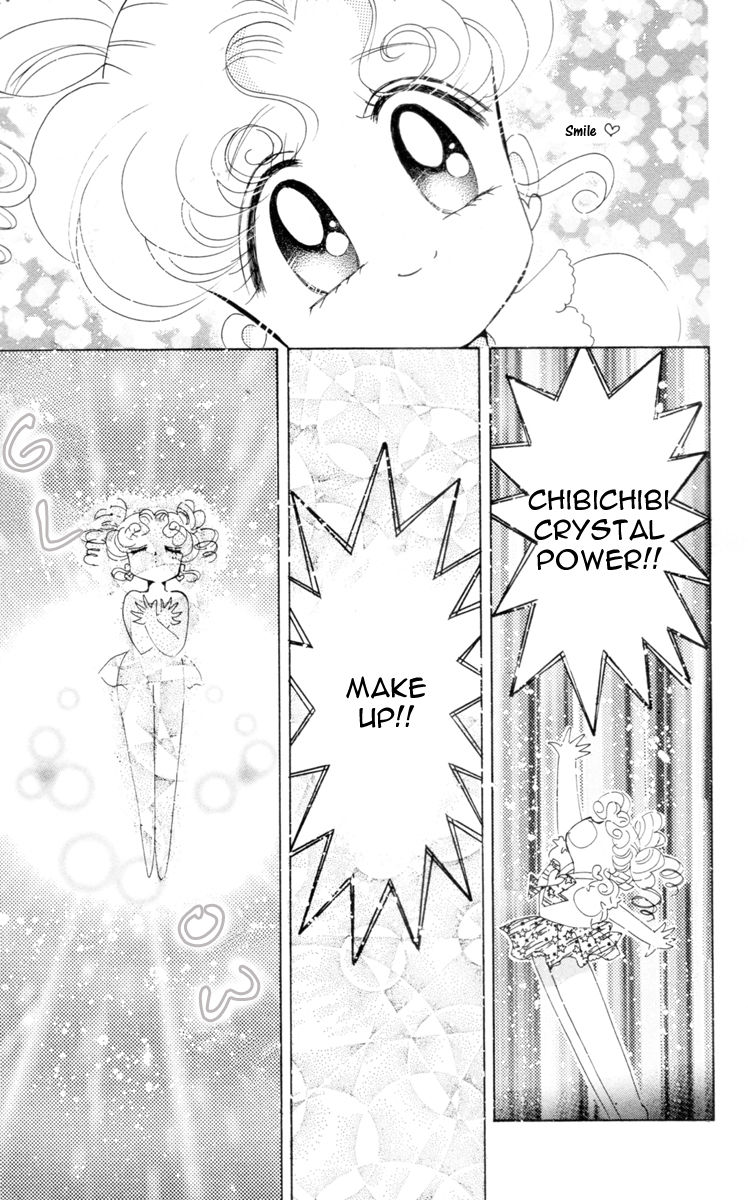 Read Sailor Moon Manga Online