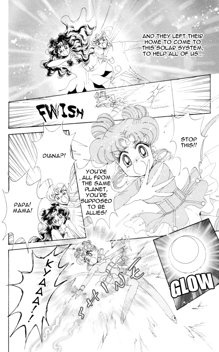 Read Sailor Moon Manga Online