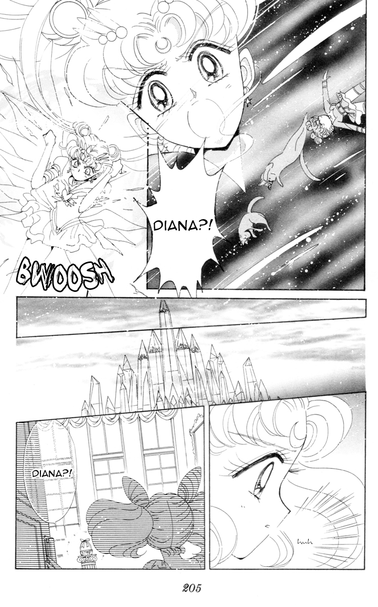 Read Sailor Moon Manga Online