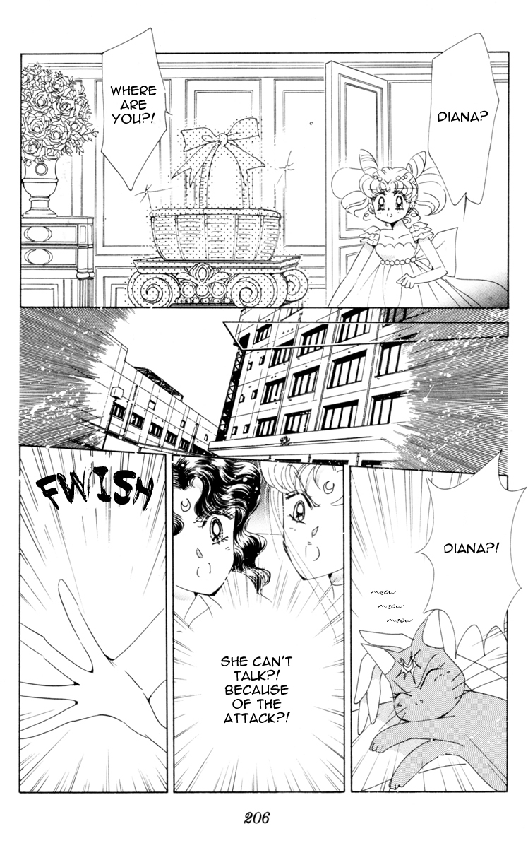 Read Sailor Moon Manga Online
