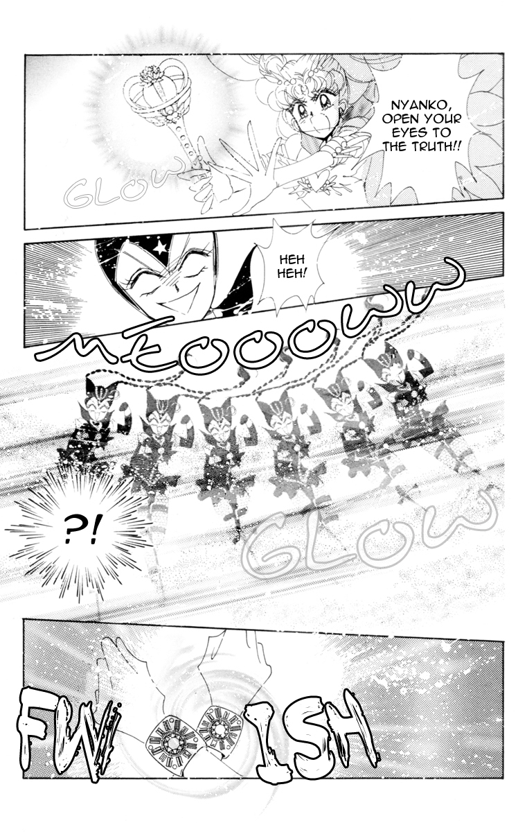 Read Sailor Moon Manga Online