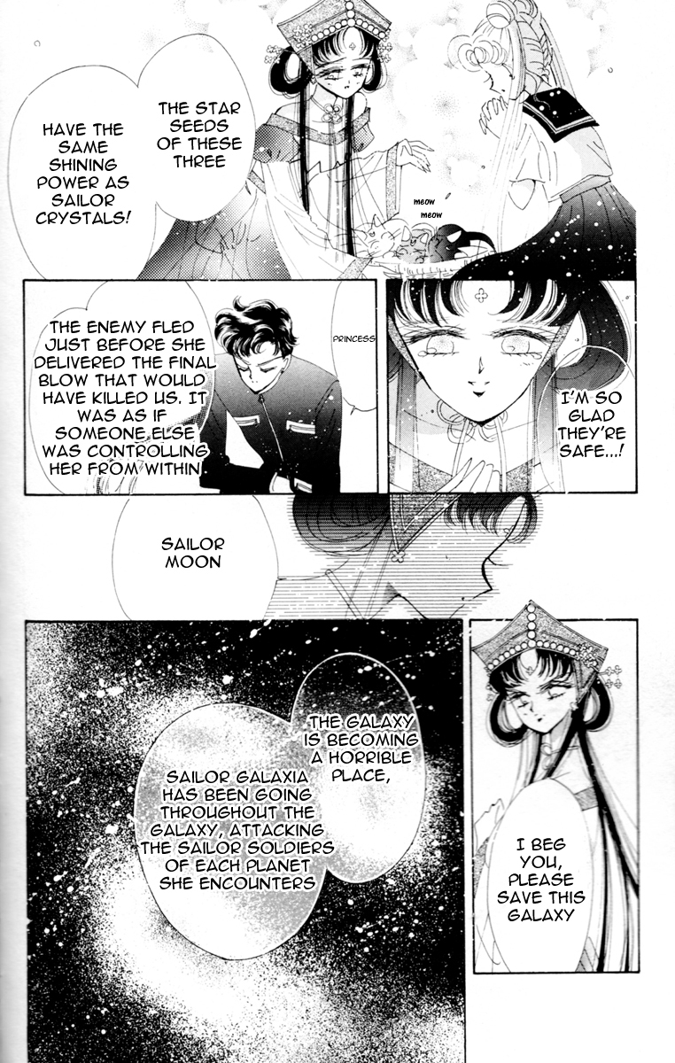Read Sailor Moon Manga Online