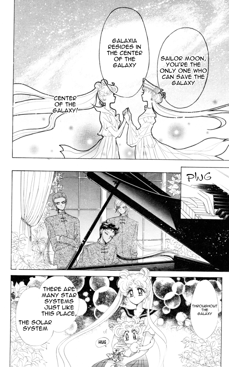 Read Sailor Moon Manga Online