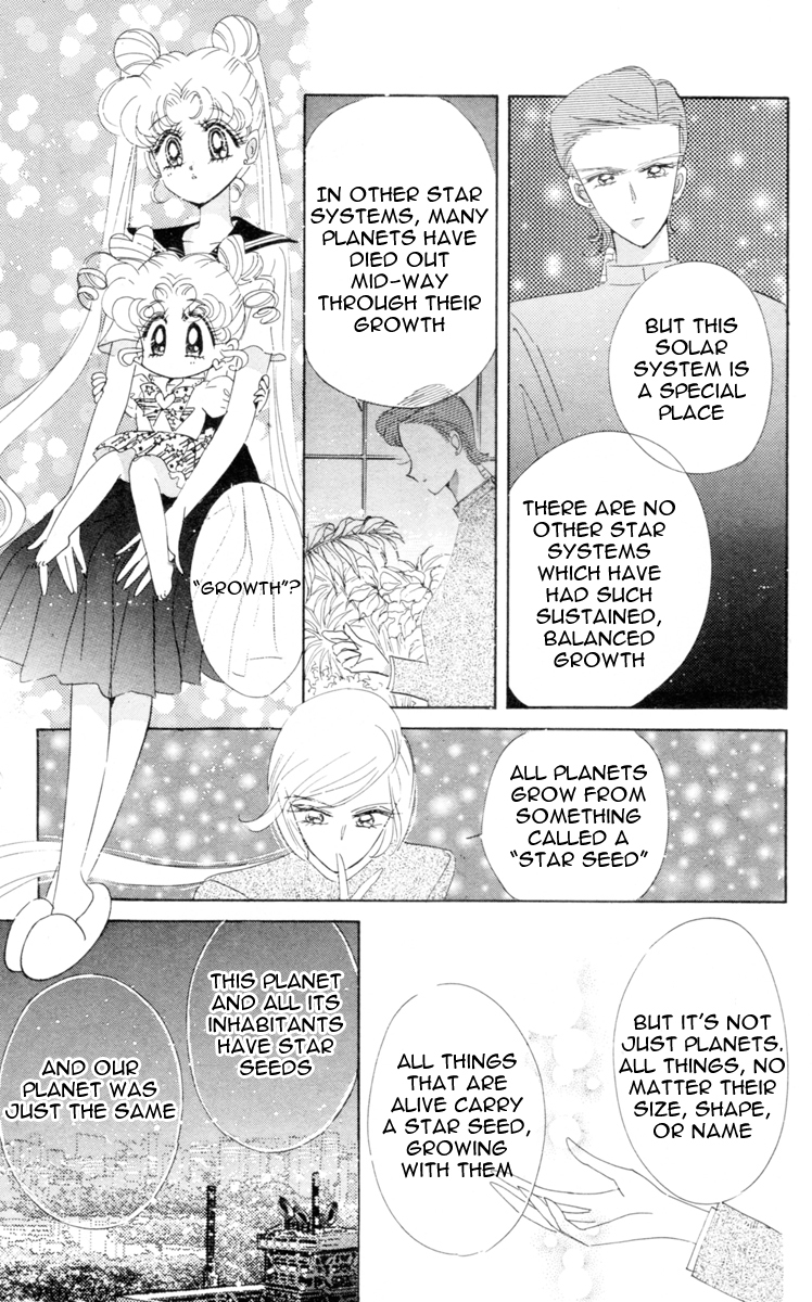 Read Sailor Moon Manga Online