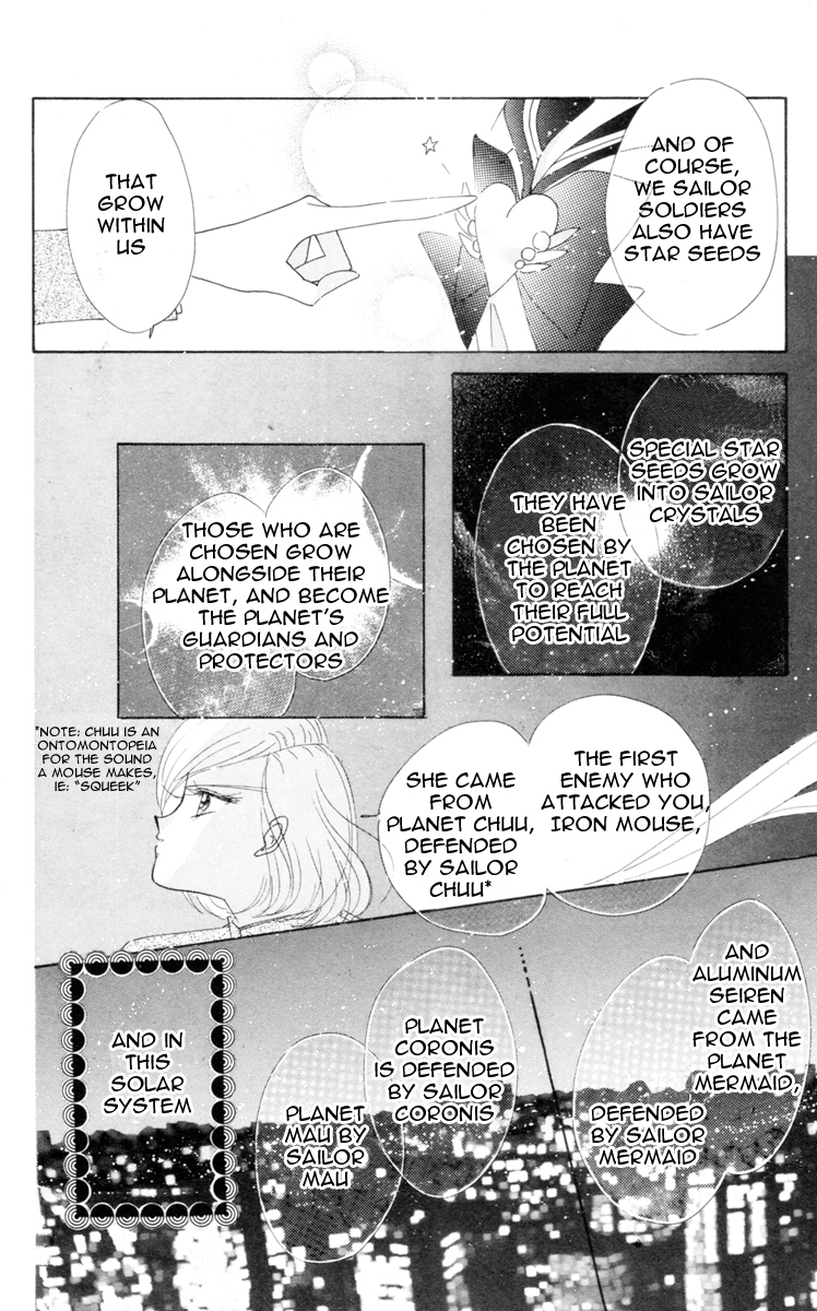 Read Sailor Moon Manga Online