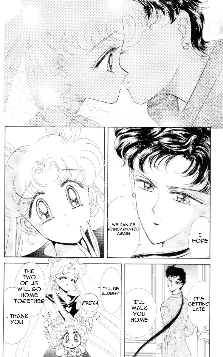 Read Sailor Moon Manga Online