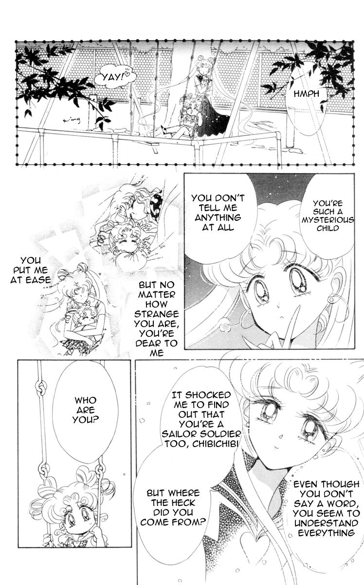 Read Sailor Moon Manga Online