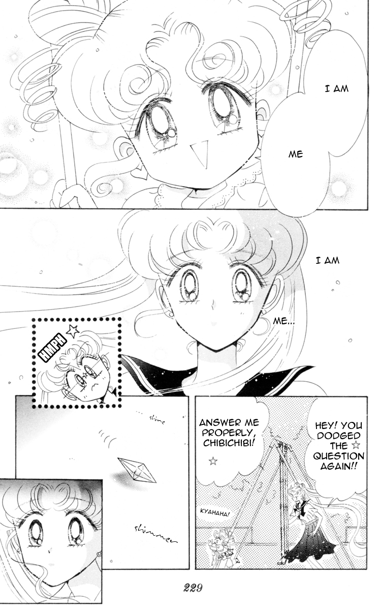 Read Sailor Moon Manga Online