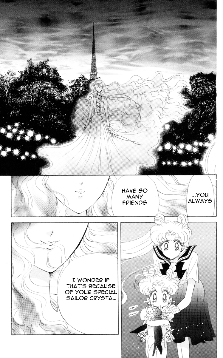 Read Sailor Moon Manga Online