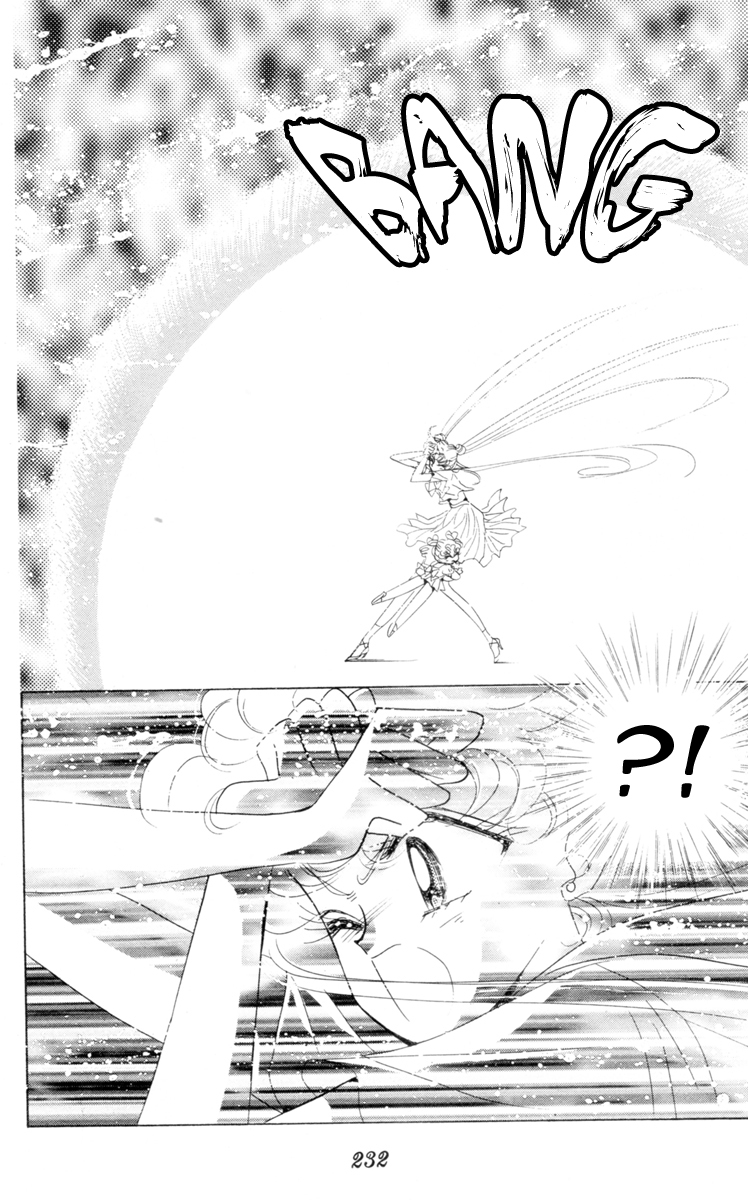 Read Sailor Moon Manga Online