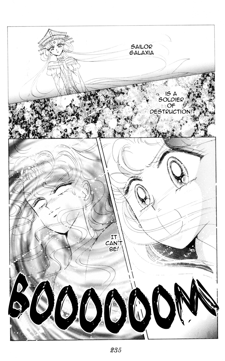 Read Sailor Moon Manga Online