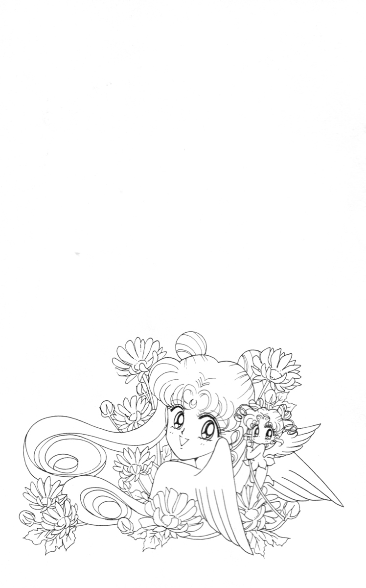 Read Sailor Moon Manga Online
