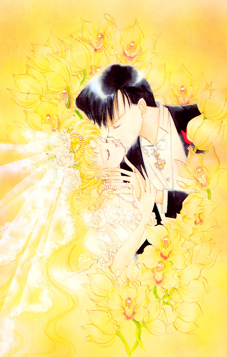 Read Sailor Moon Manga Online