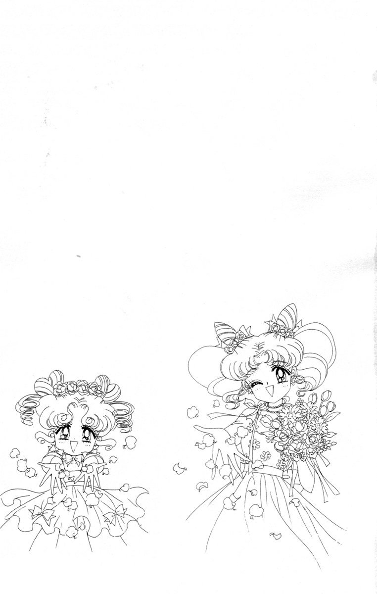 Read Sailor Moon Manga Online