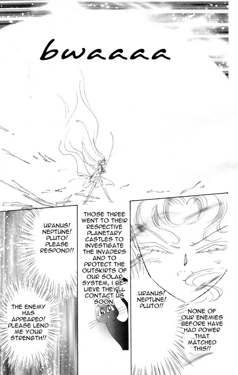 Read Sailor Moon Manga Online
