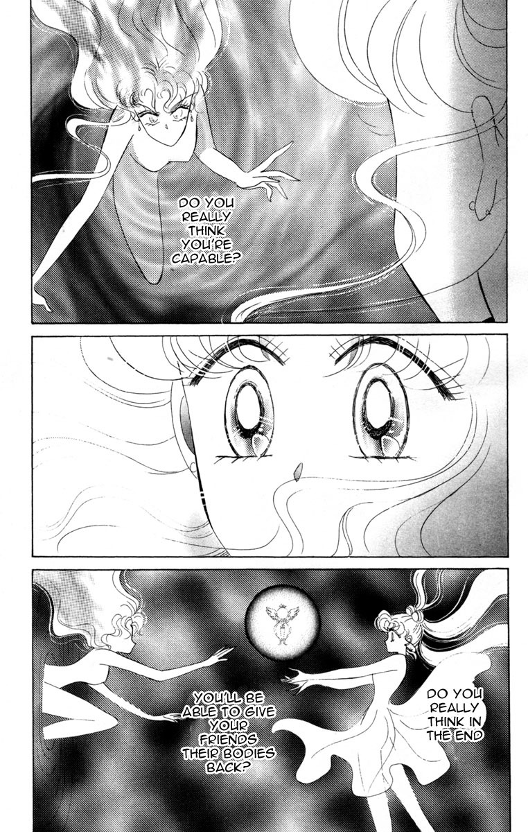 Read Sailor Moon Manga Online