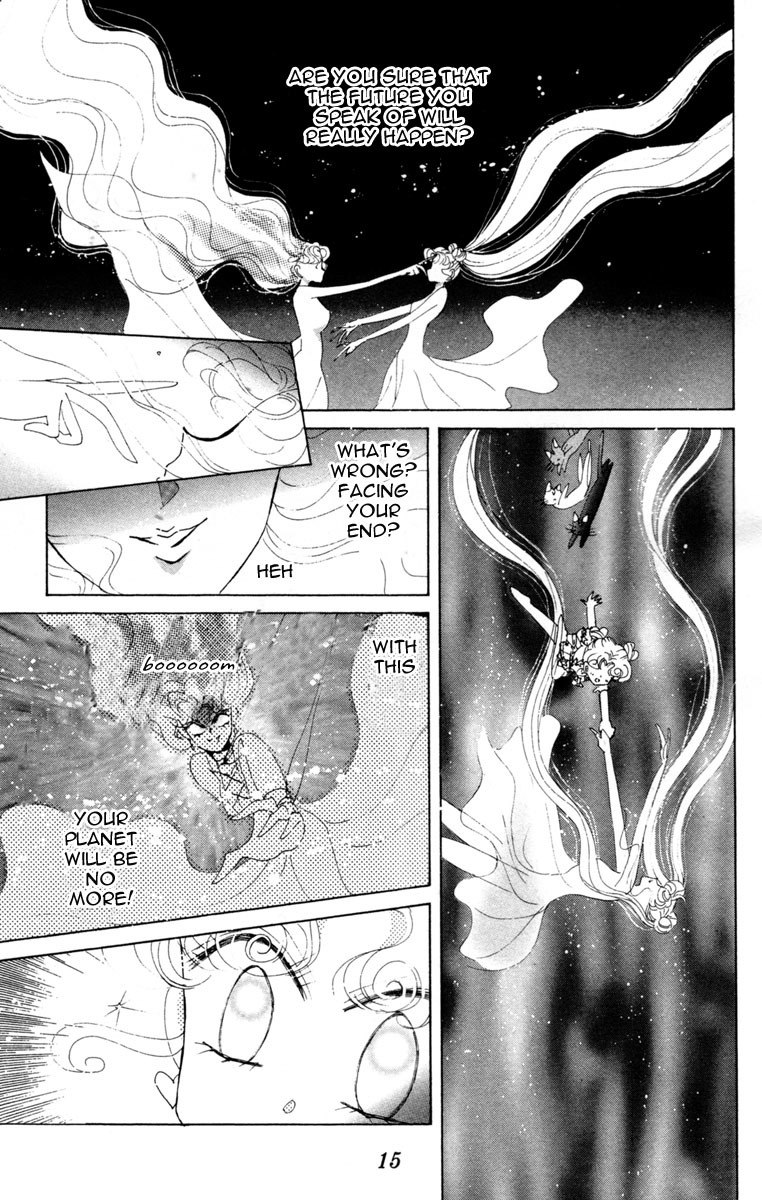 Read Sailor Moon Manga Online