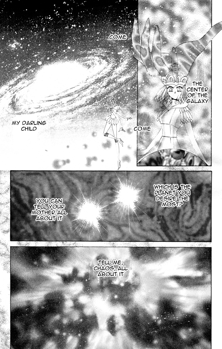 Read Sailor Moon Manga Online