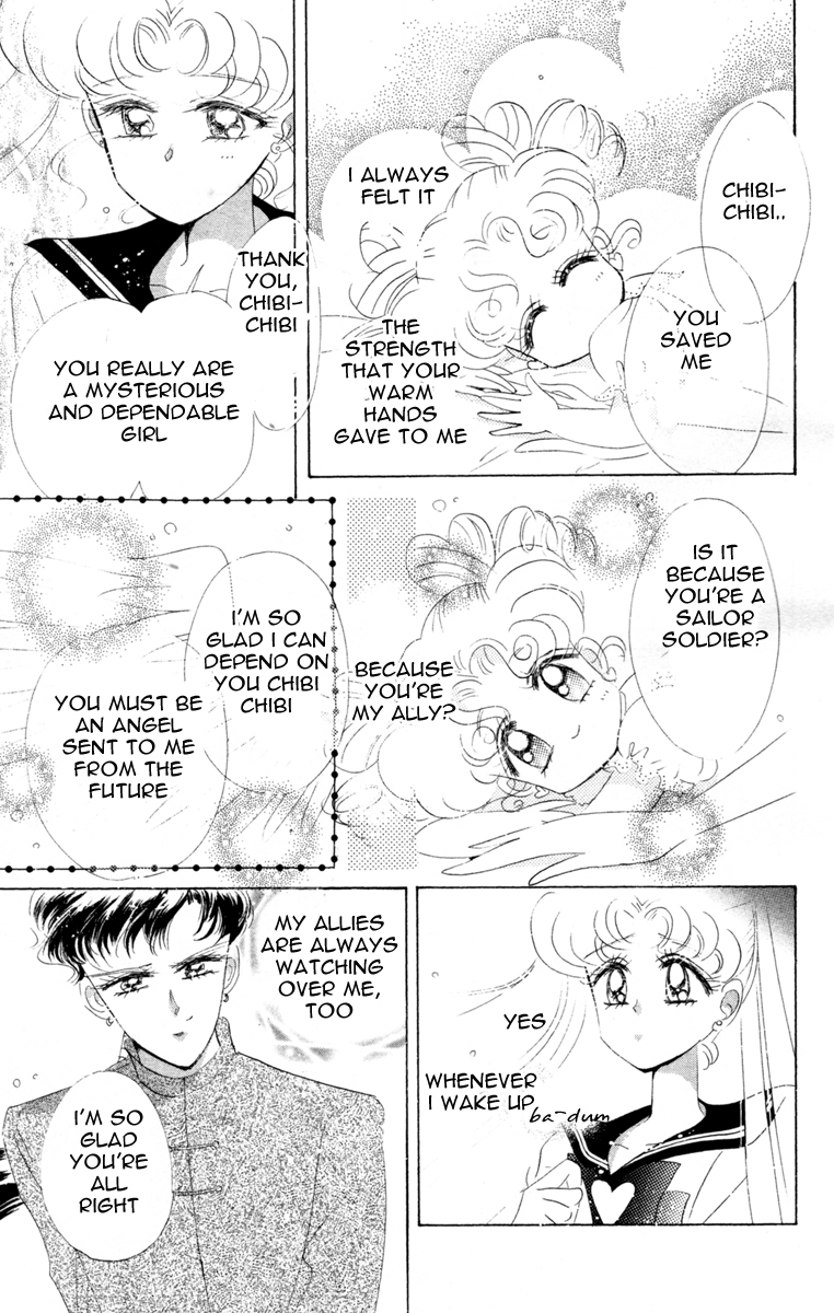 Read Sailor Moon Manga Online