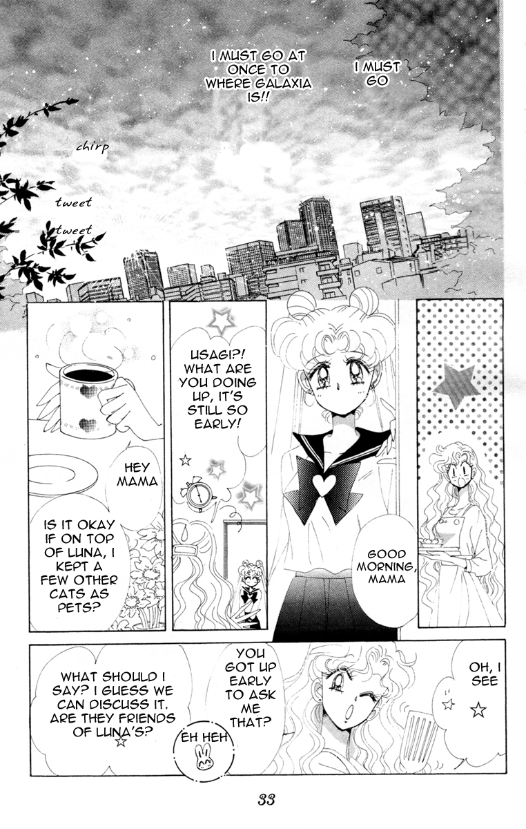 Read Sailor Moon Manga Online