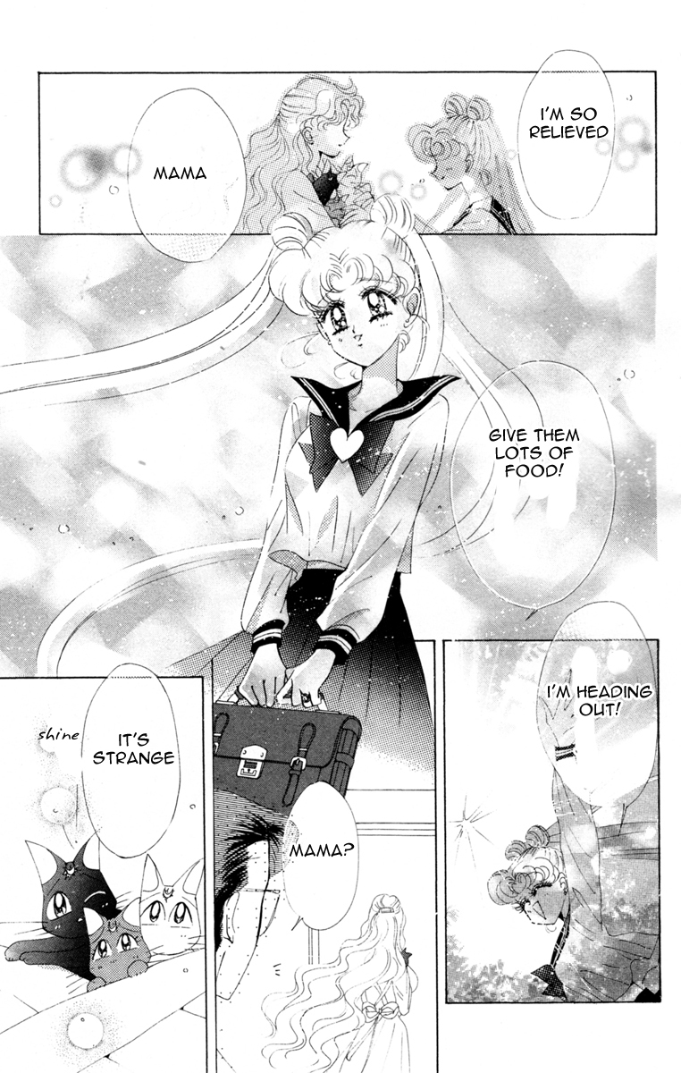 Read Sailor Moon Manga Online