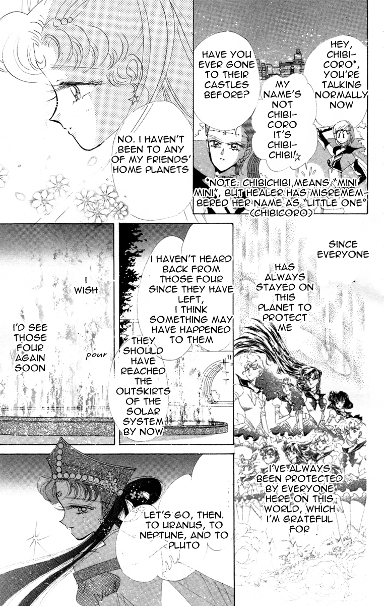 Read Sailor Moon Manga Online