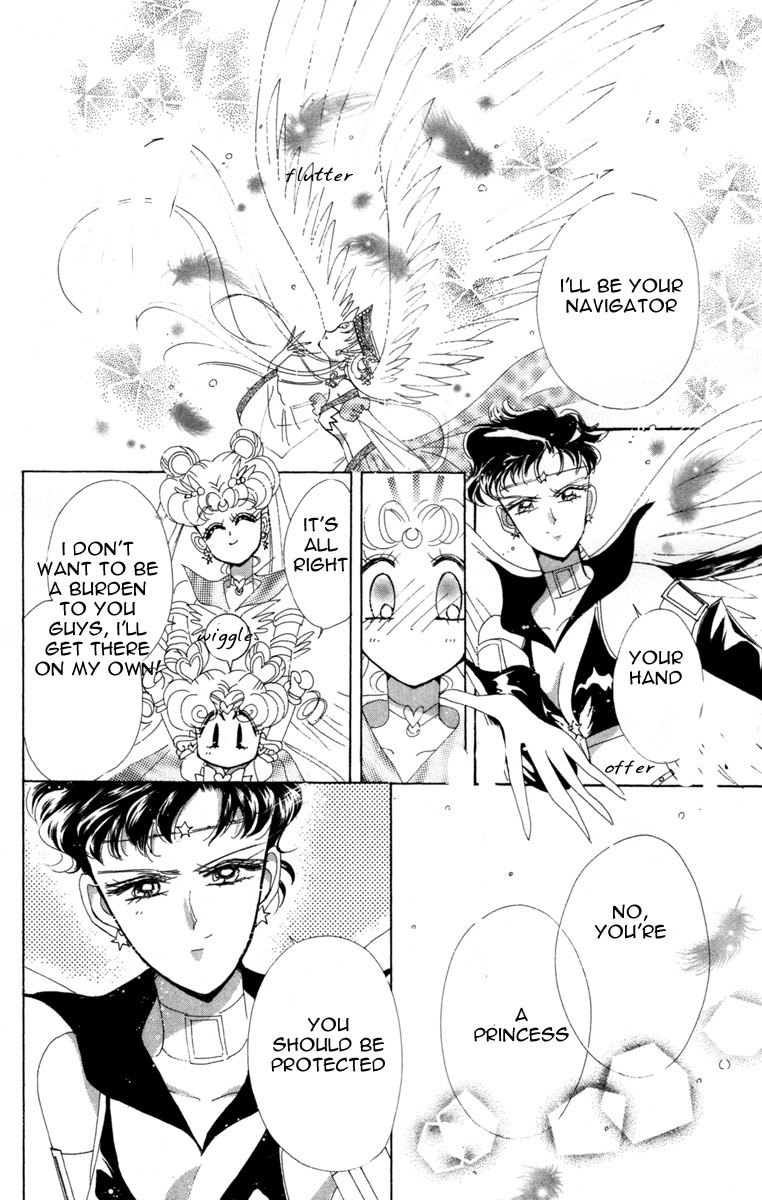 Read Sailor Moon Manga Online