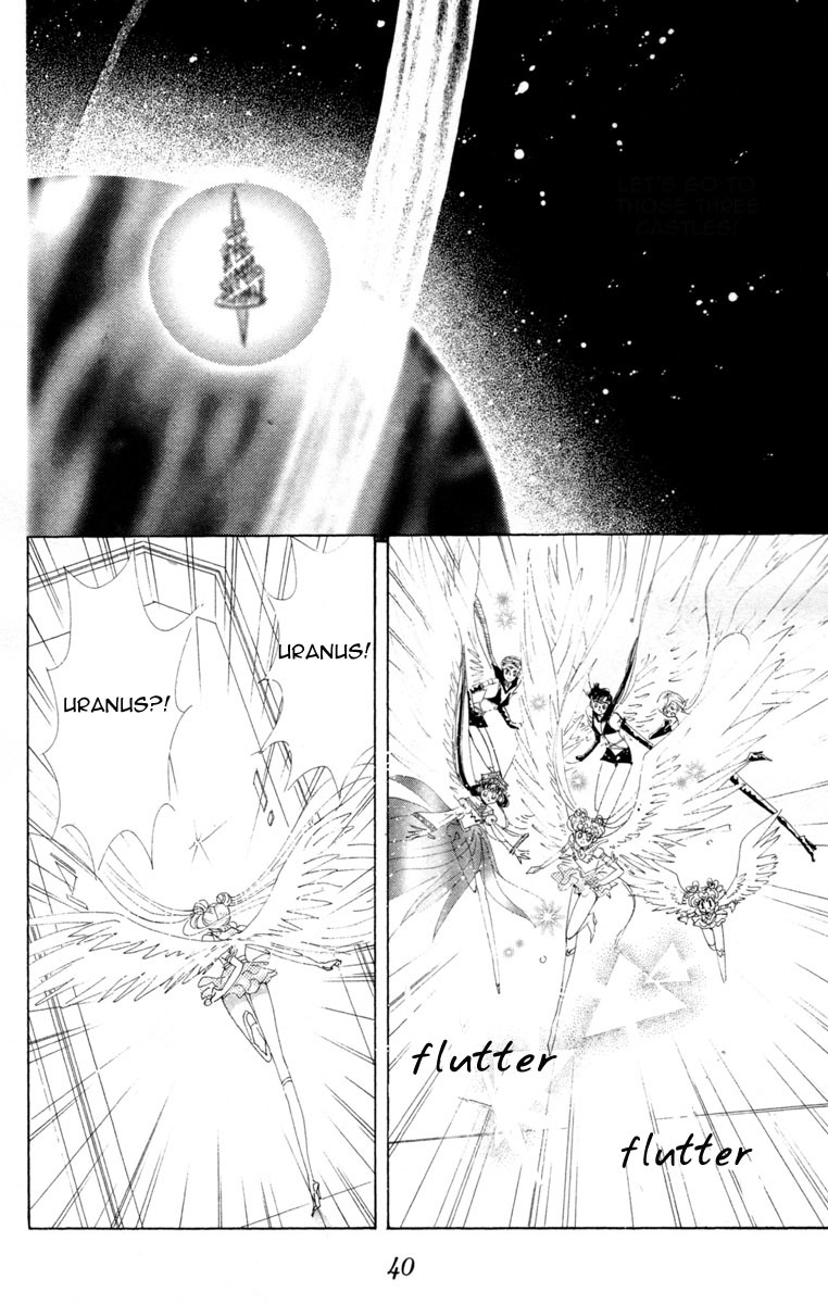 Read Sailor Moon Manga Online