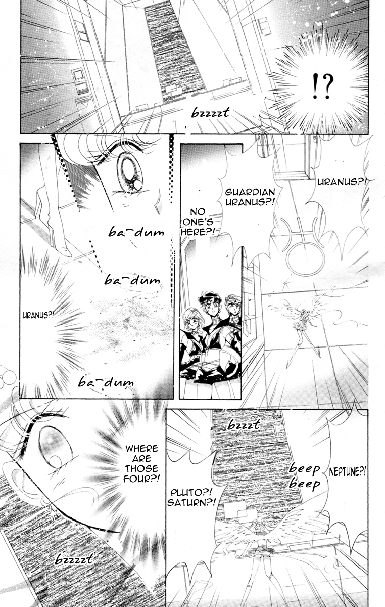 Read Sailor Moon Manga Online