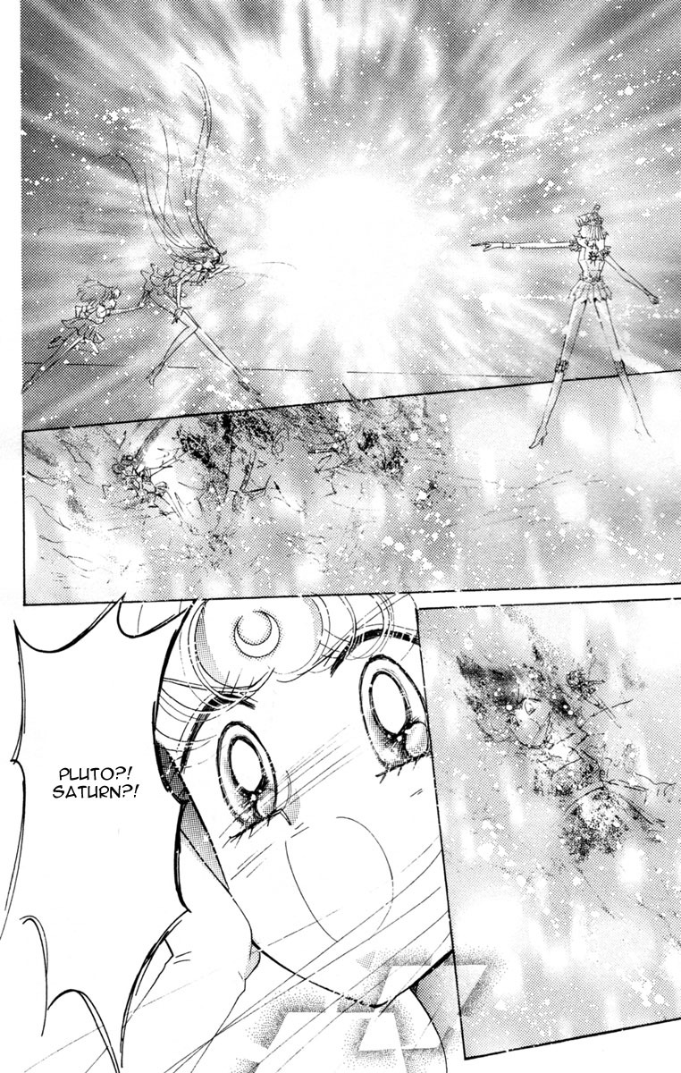 Read Sailor Moon Manga Online