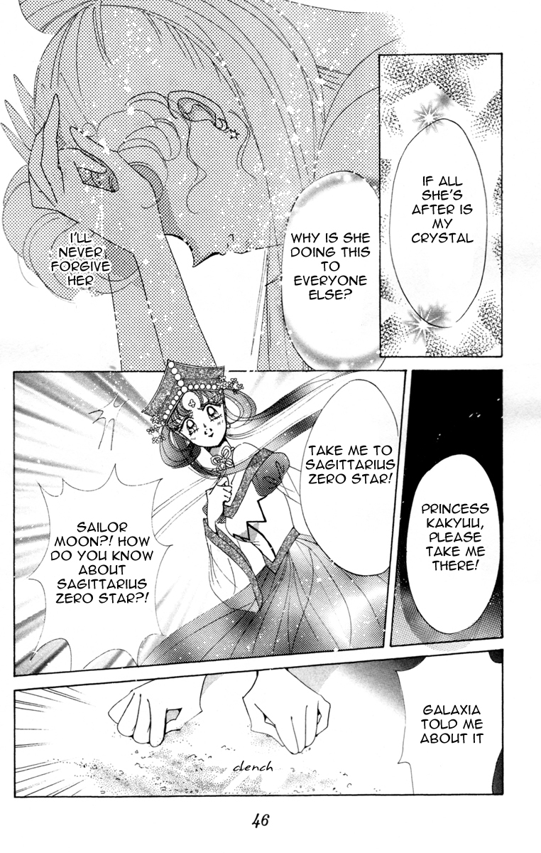 Read Sailor Moon Manga Online