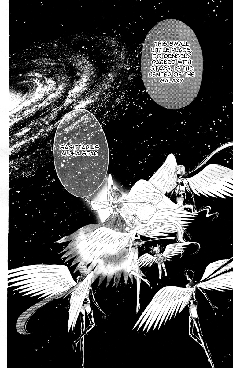 Read Sailor Moon Manga Online