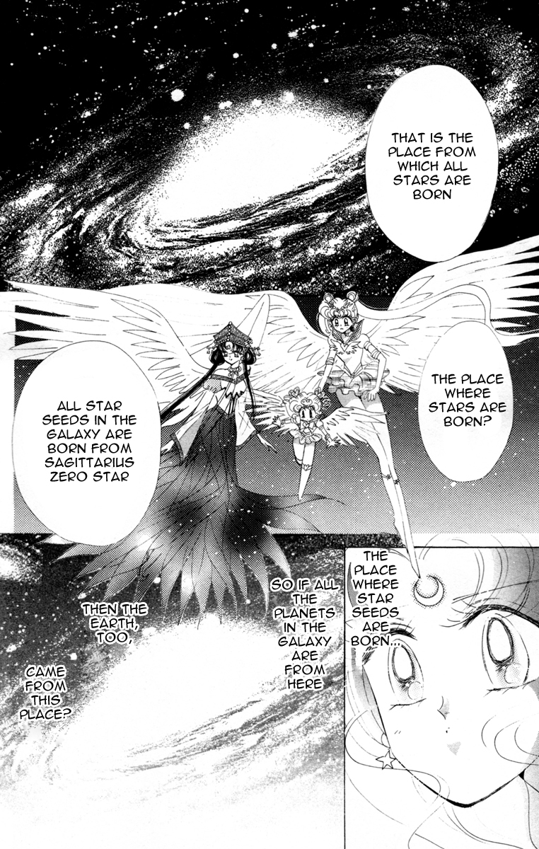 Read Sailor Moon Manga Online