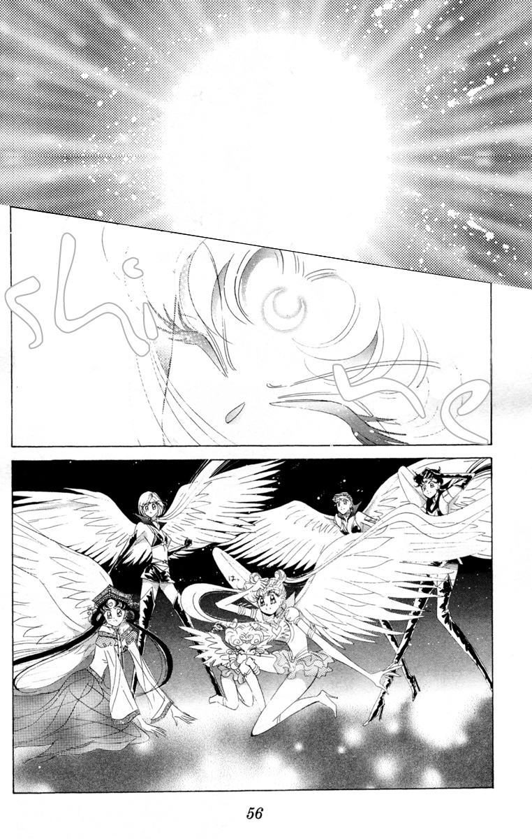 Read Sailor Moon Manga Online