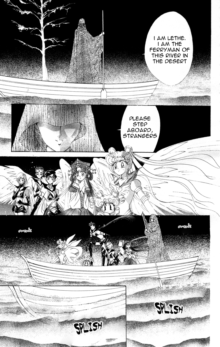 Read Sailor Moon Manga Online